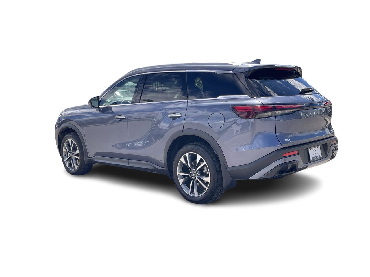 2025 Infiniti QX60