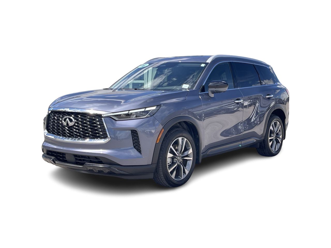 2025 Infiniti QX60