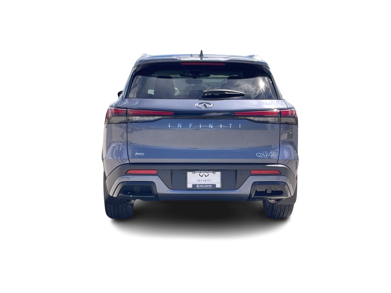 2025 Infiniti QX60