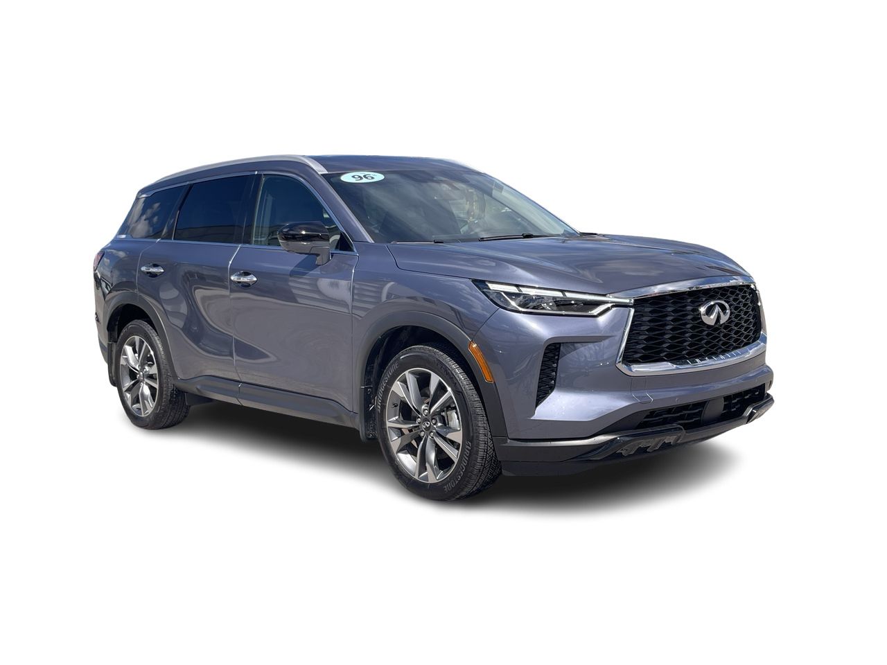 2025 Infiniti QX60