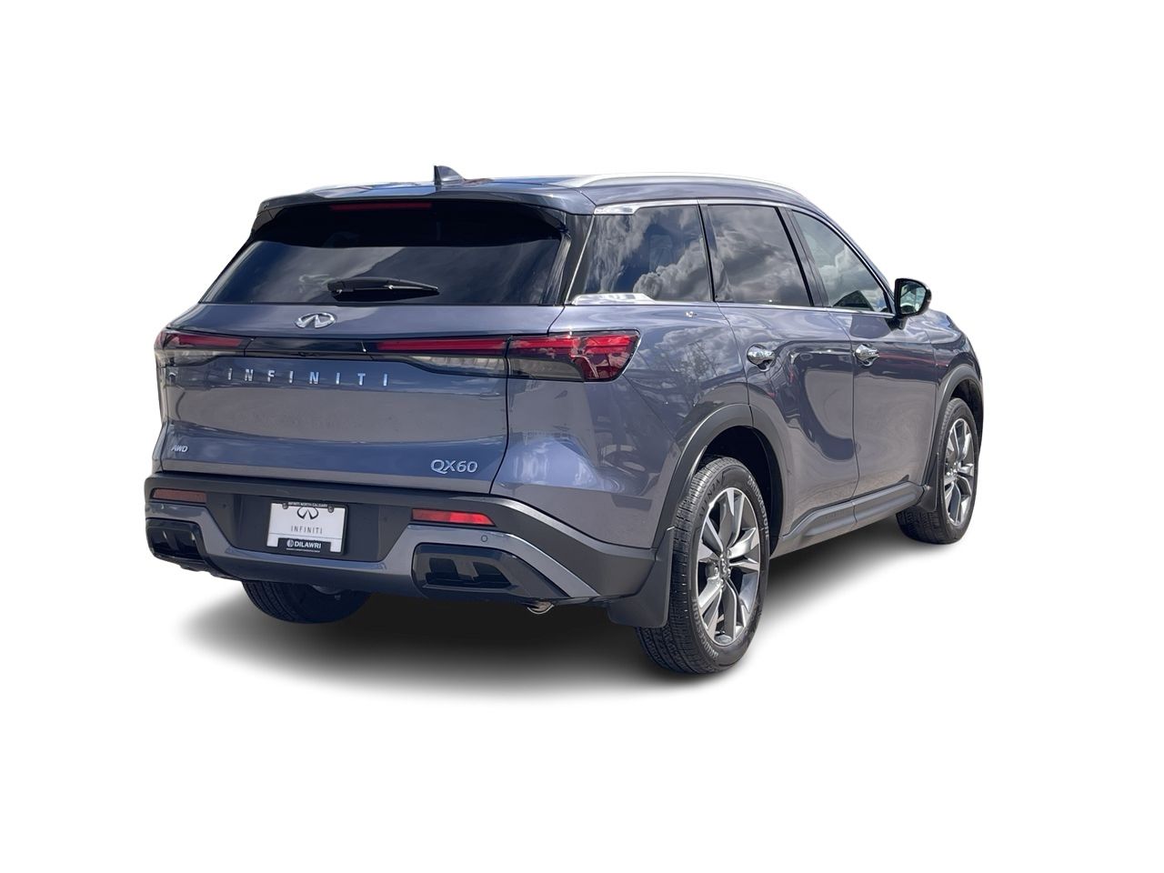 2025 Infiniti QX60