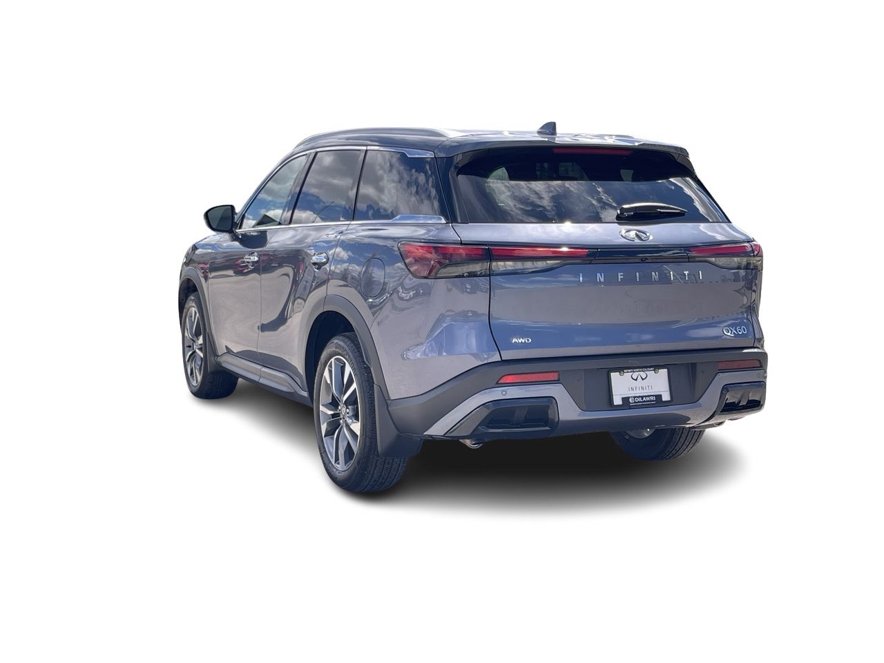 2025 Infiniti QX60