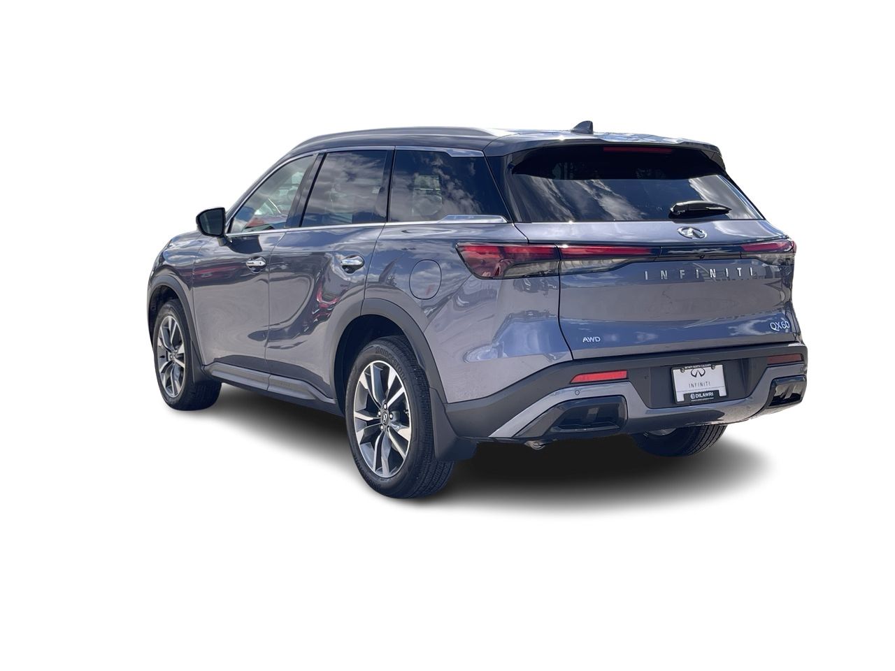 2025 Infiniti QX60