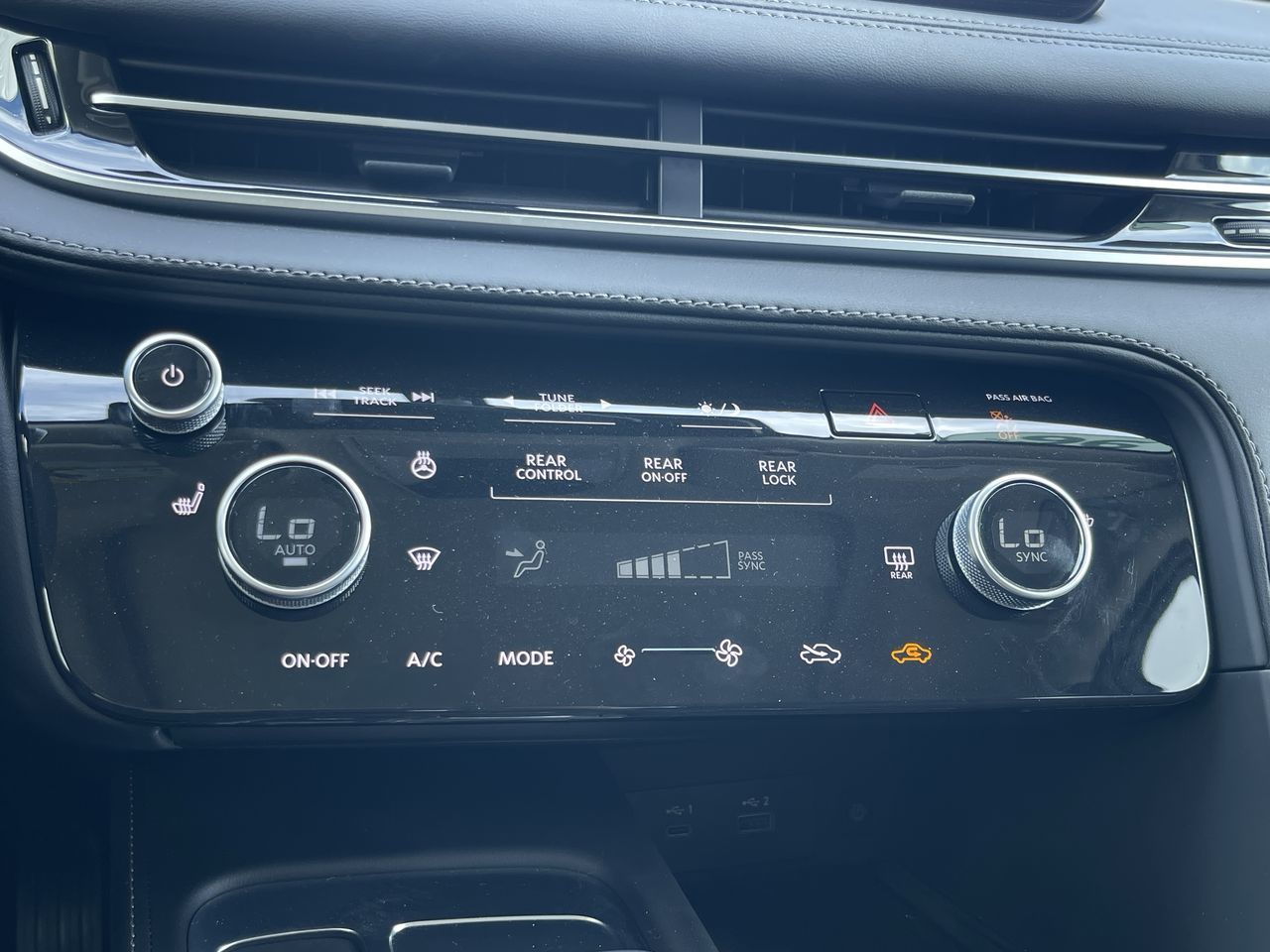 2025 Infiniti QX60