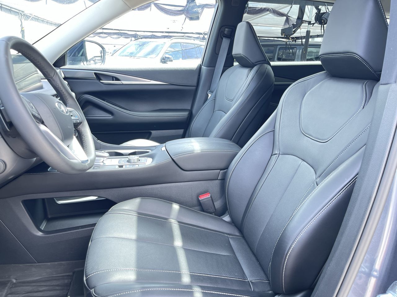 2025 Infiniti QX60