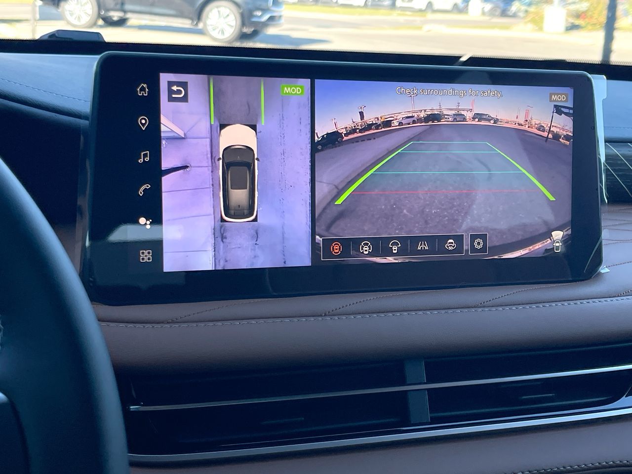 Infiniti QX60  2026 à Calgary, Alberta