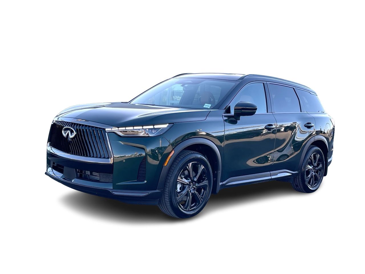 2026 Infiniti QX60