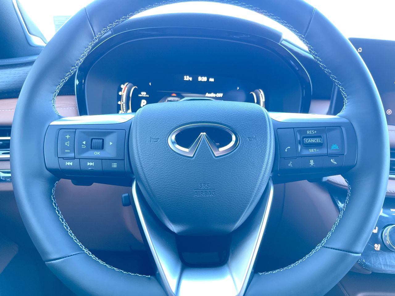 Infiniti QX60  2026 à Calgary, Alberta