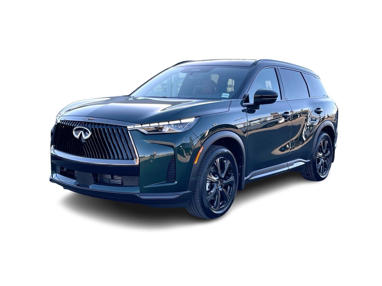 2026 Infiniti QX60
