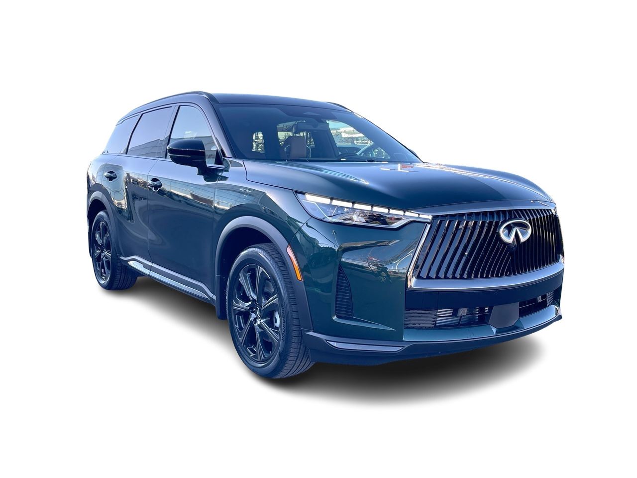2026 Infiniti QX60