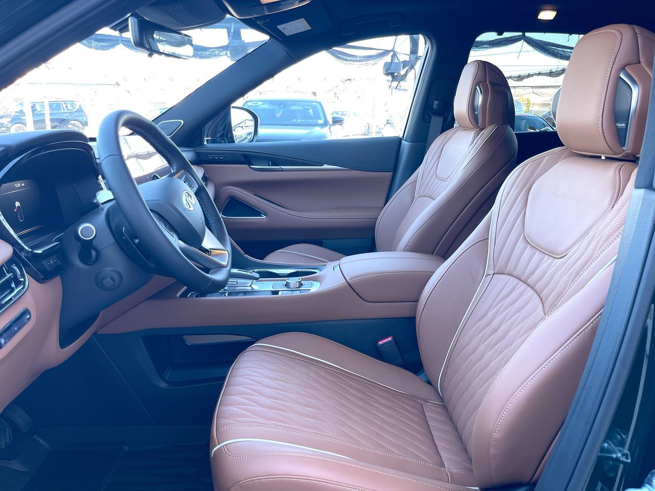 2026 Infiniti QX60