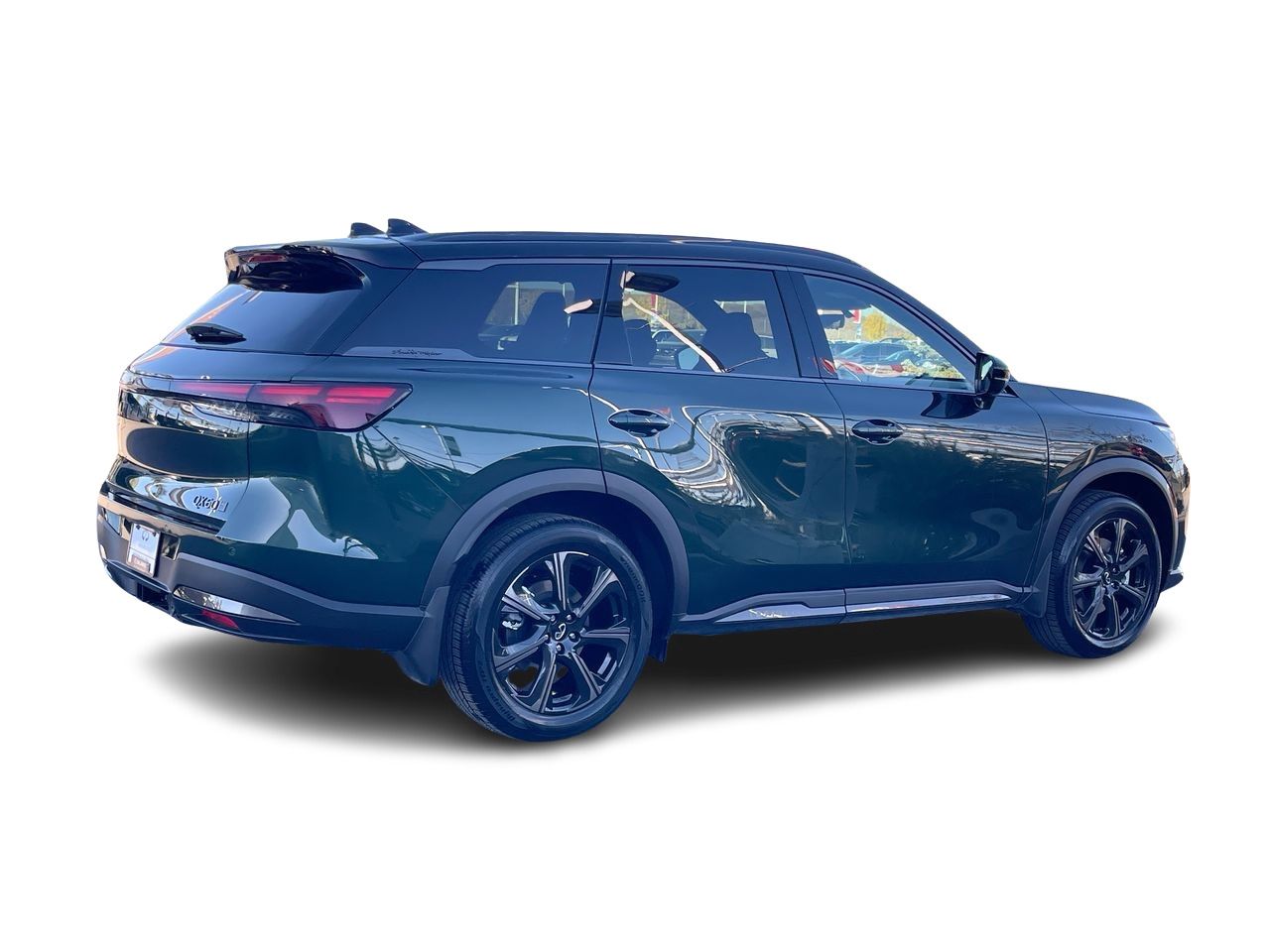 2026 Infiniti QX60