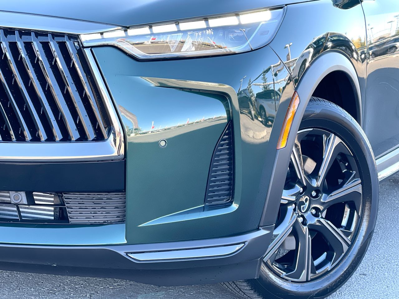 2026 Infiniti QX60
