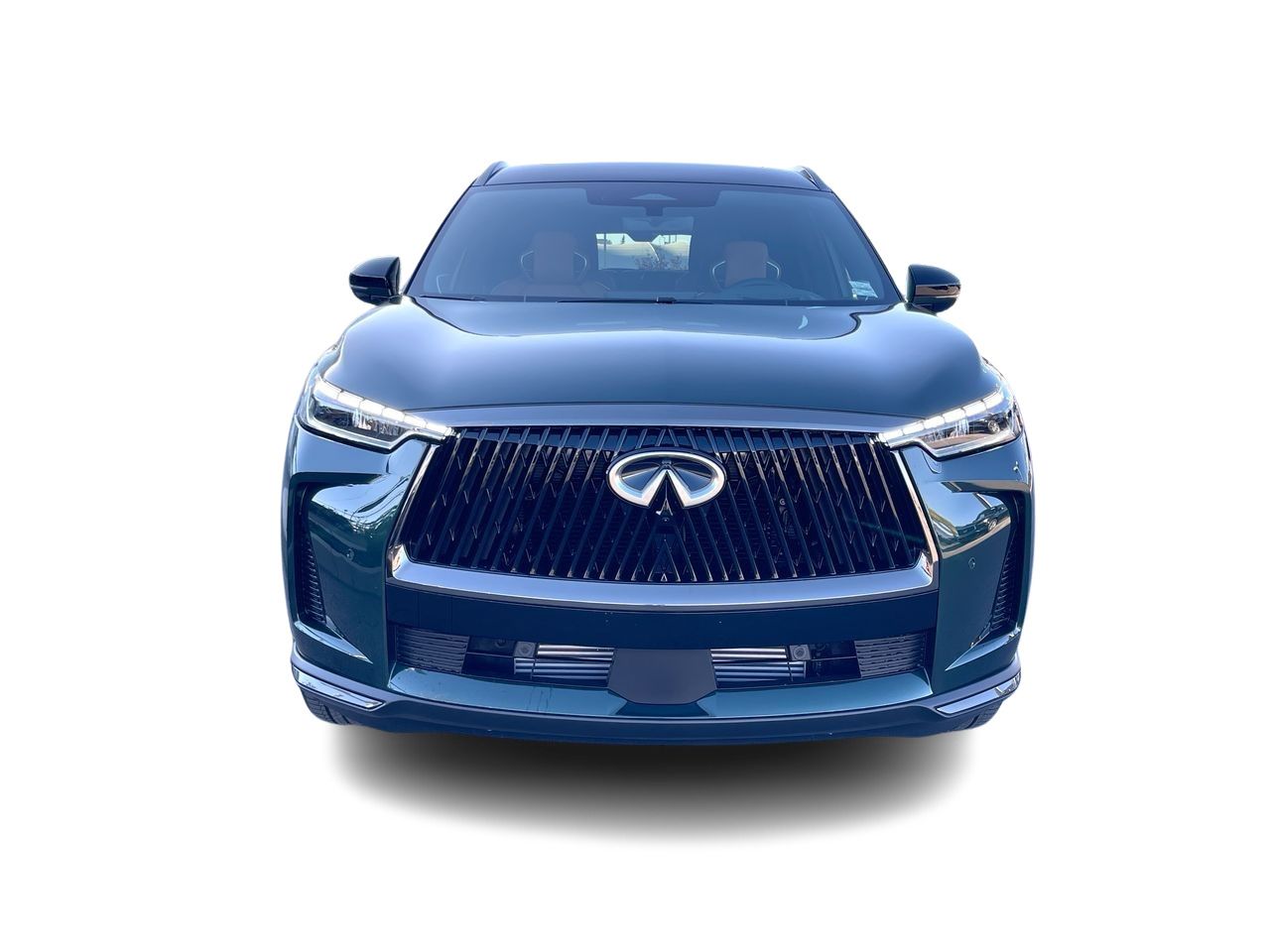 2026 Infiniti QX60
