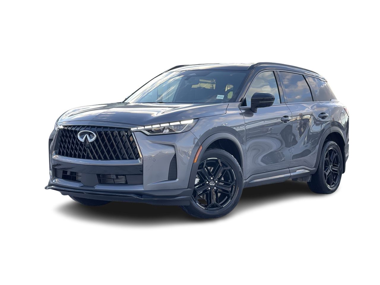 2026 Infiniti QX60