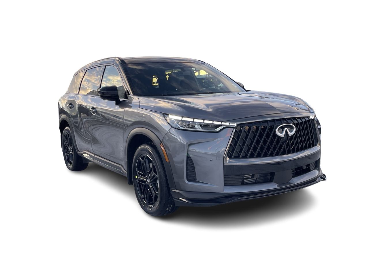 2026 Infiniti QX60