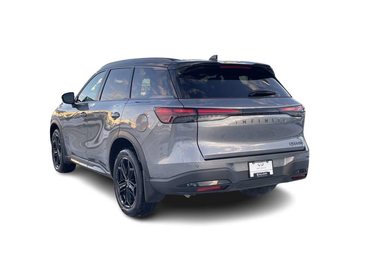 2026 Infiniti QX60
