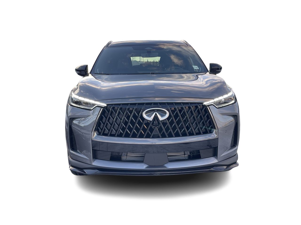 2026 Infiniti QX60