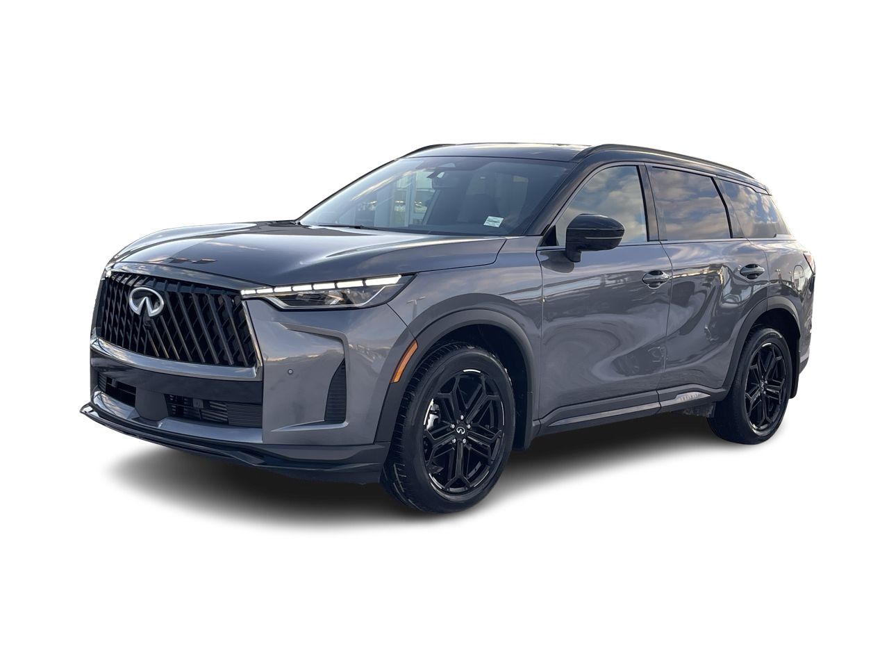 2026 Infiniti QX60