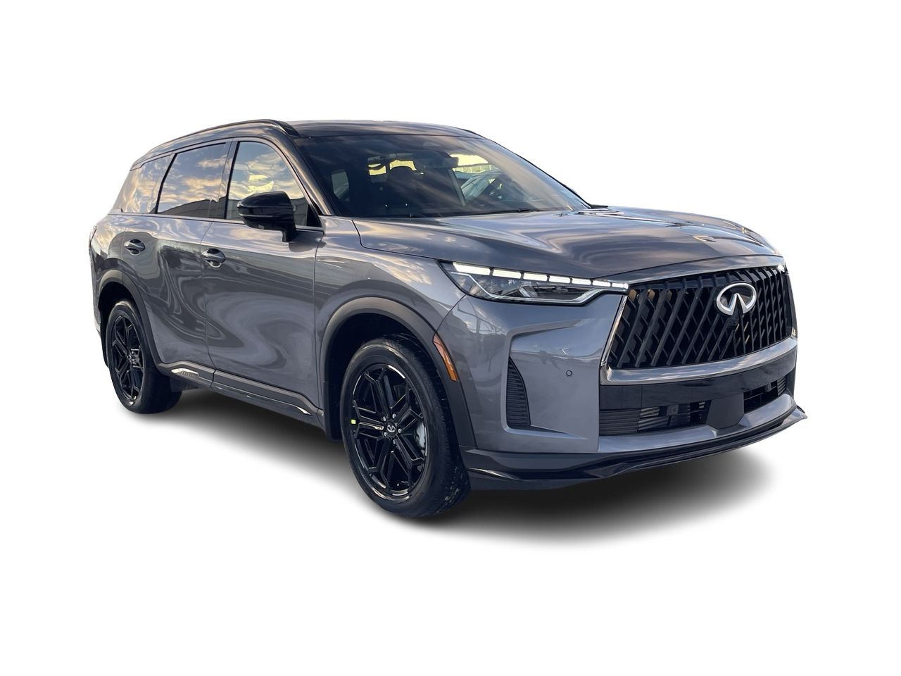 2026 Infiniti QX60
