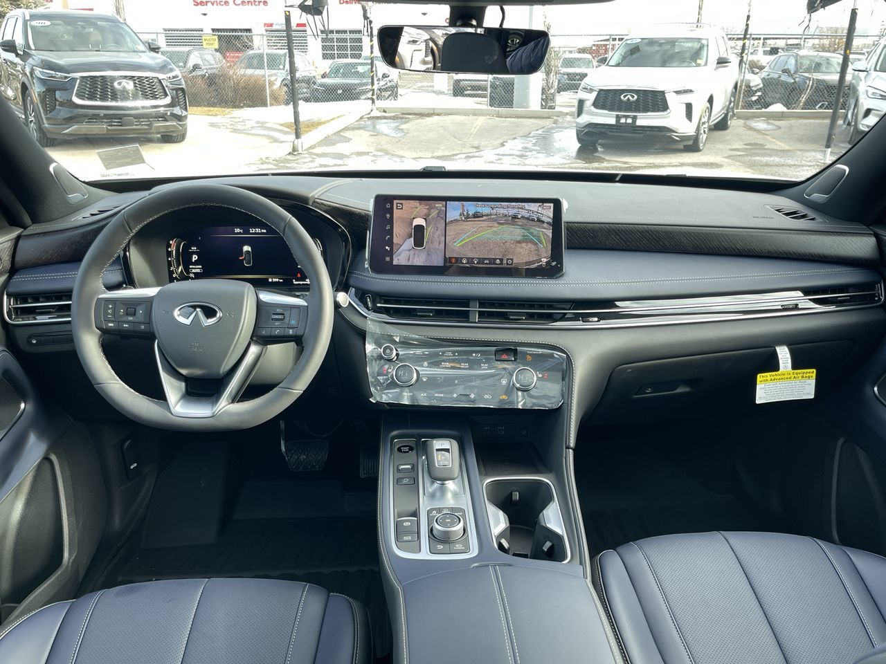 2026 Infiniti QX60