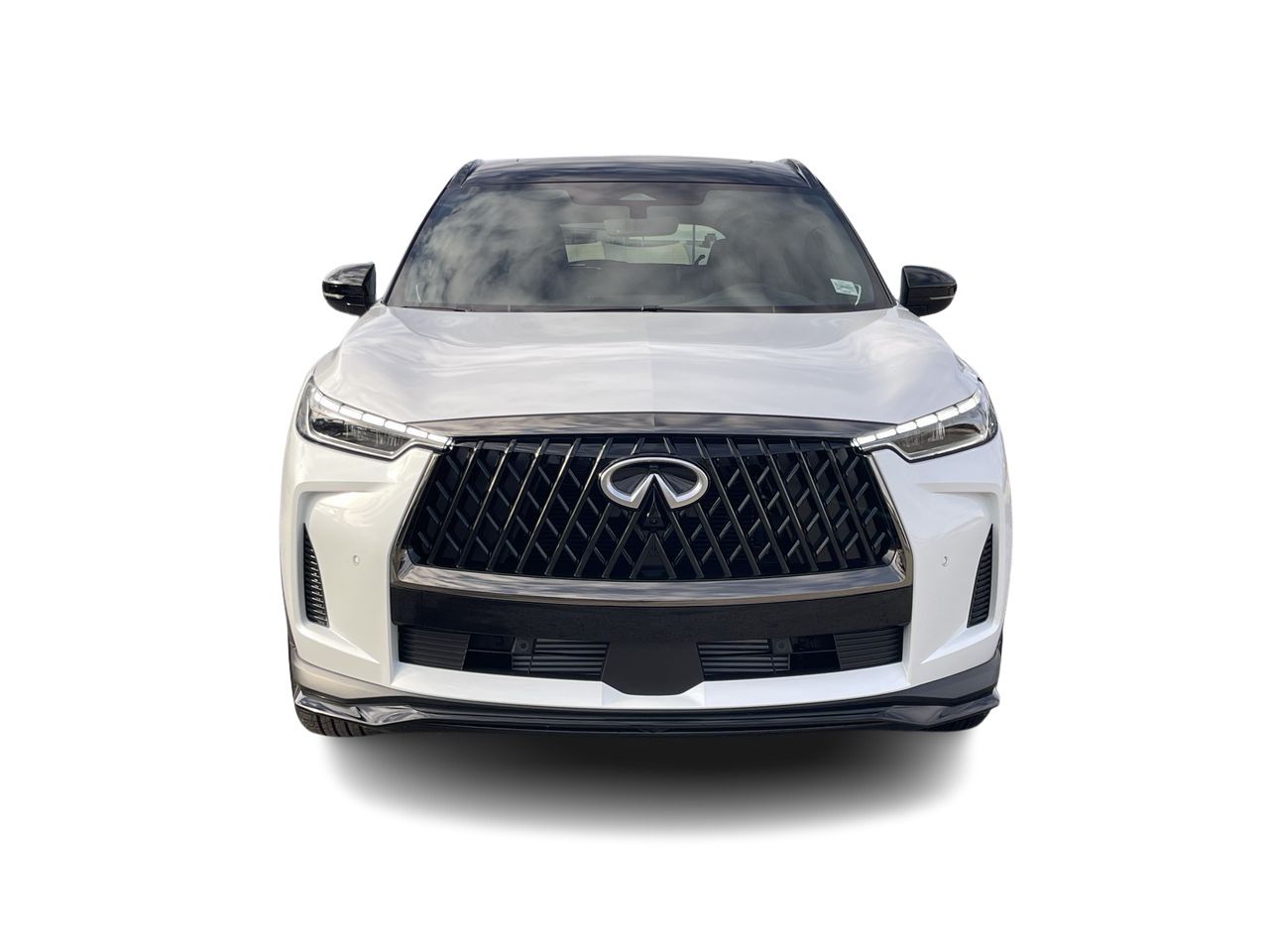 2026 Infiniti QX60