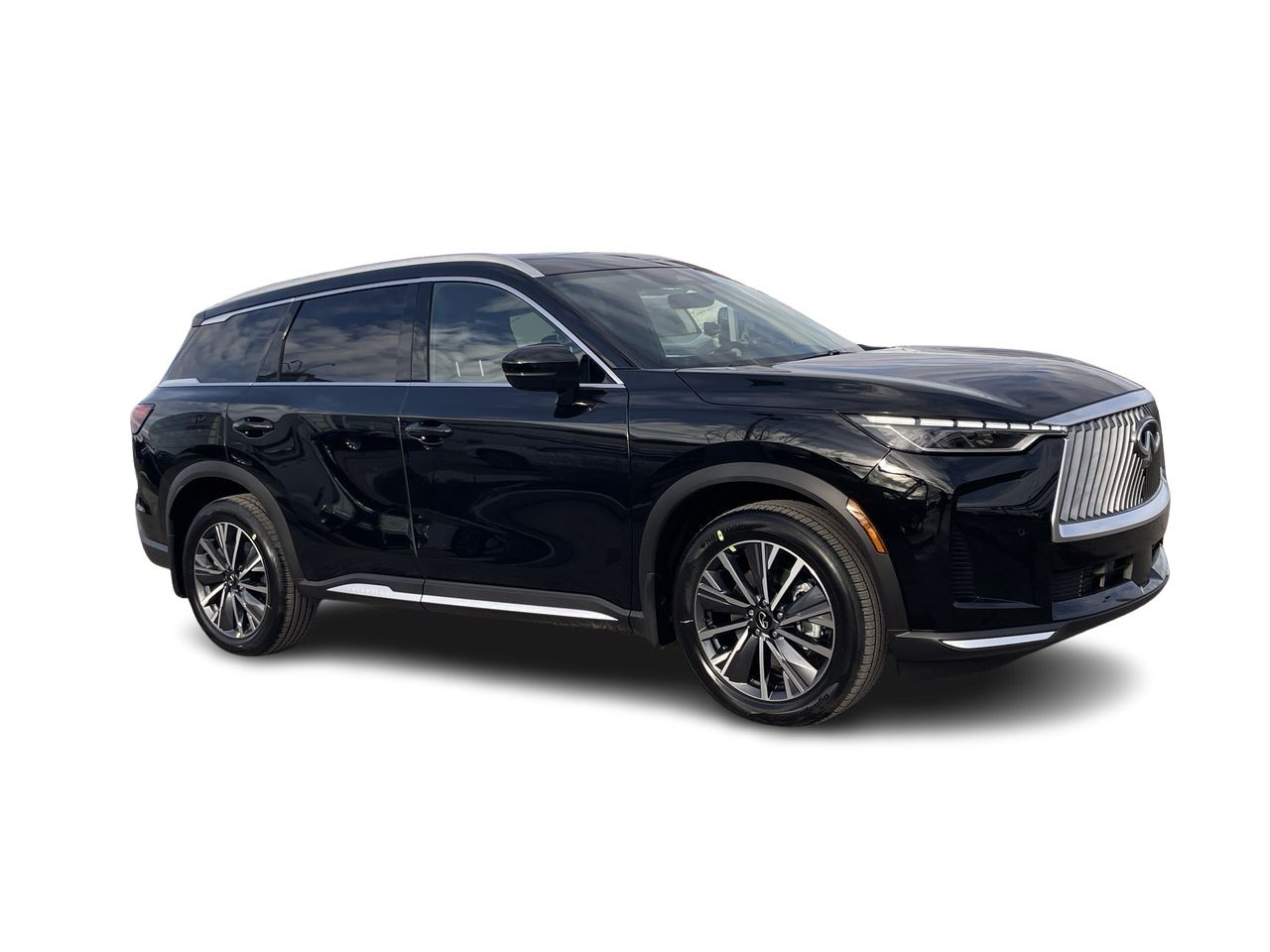 2026 Infiniti QX60
