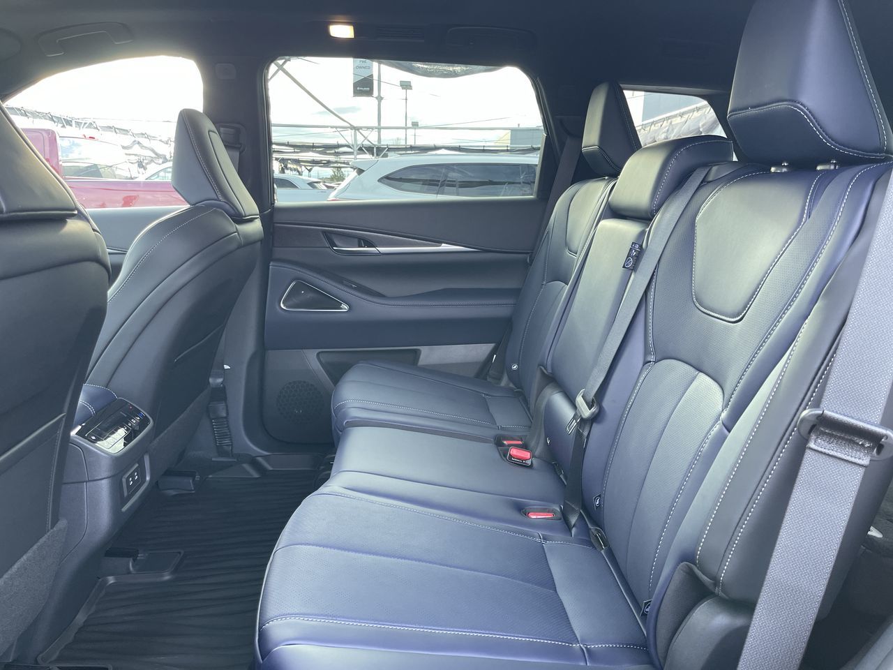 Infiniti QX60  2026 à Calgary, Alberta