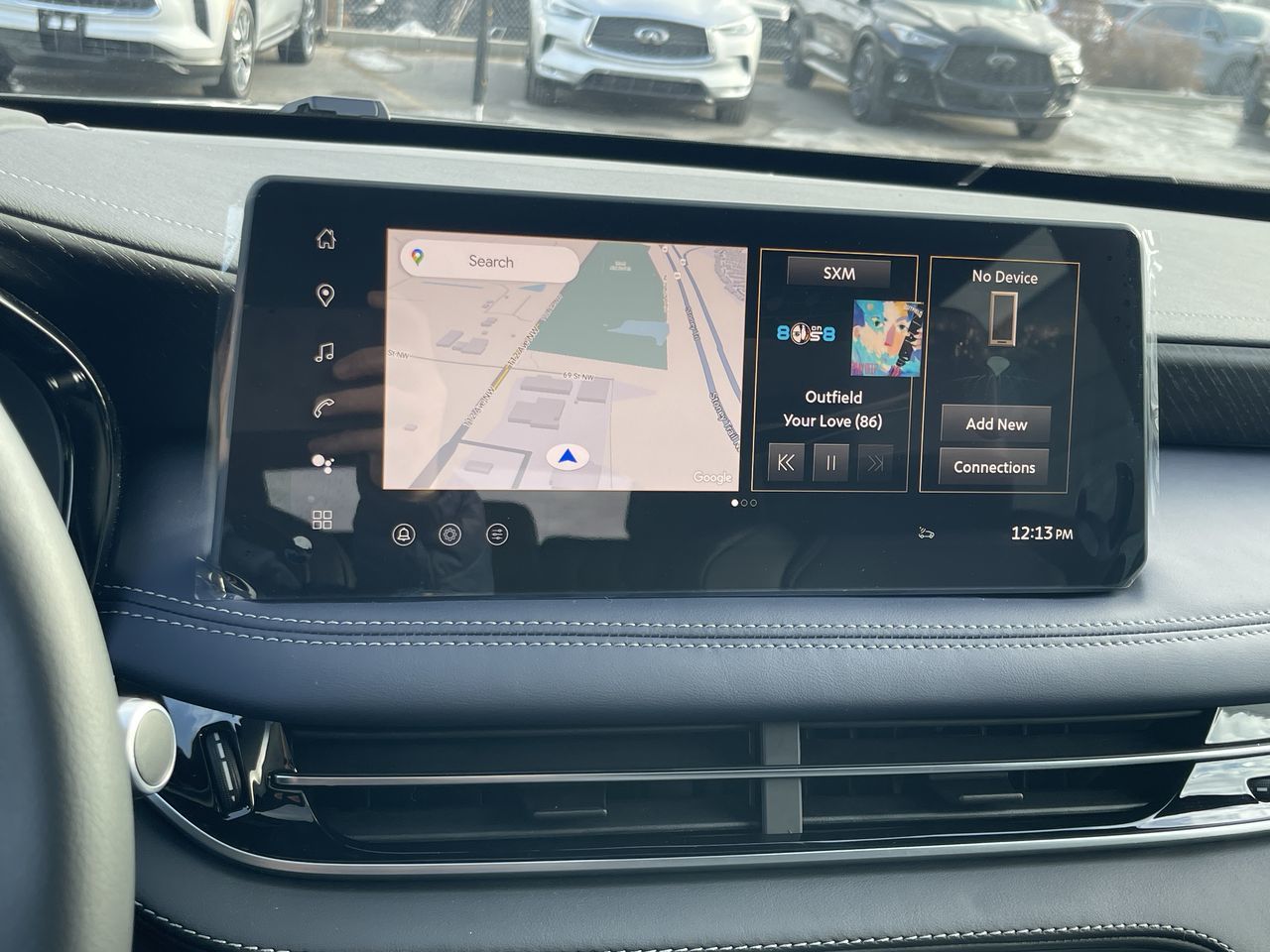 Infiniti QX60  2026 à Calgary, Alberta