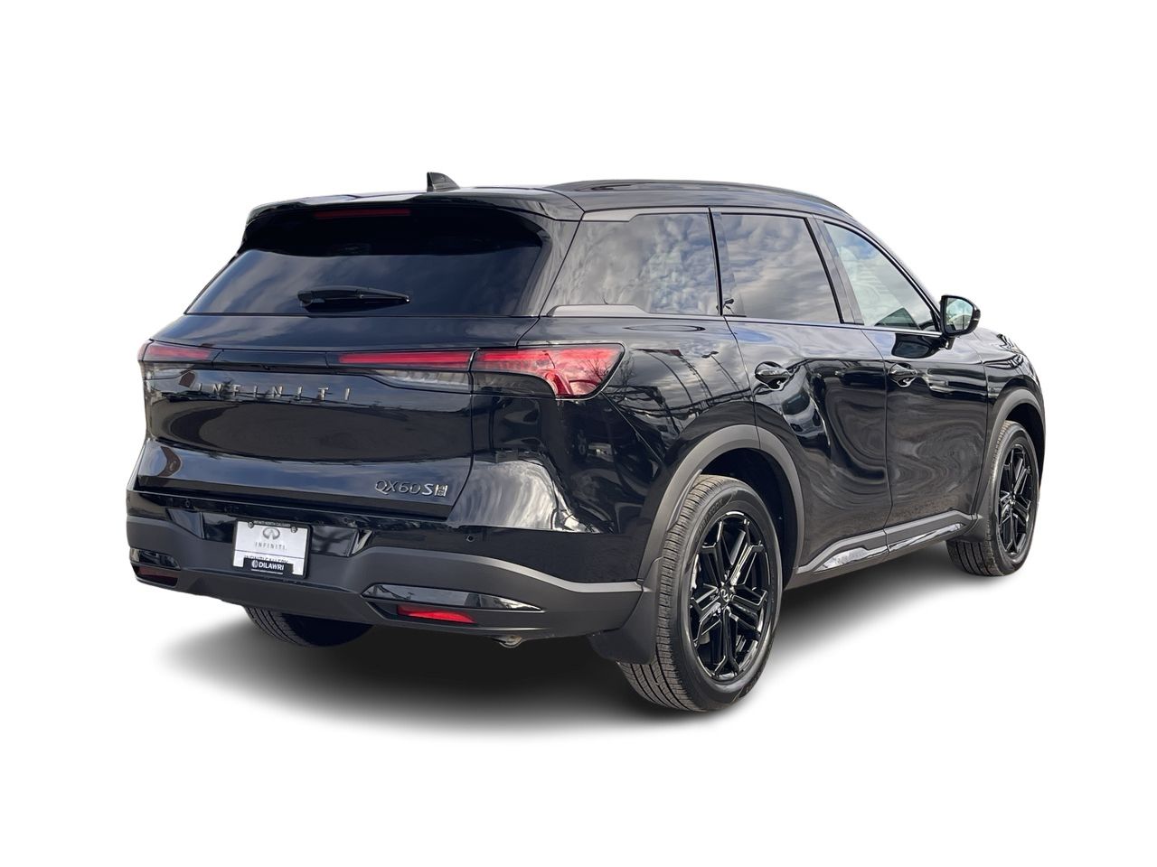 Infiniti QX60  2026 à Calgary, Alberta