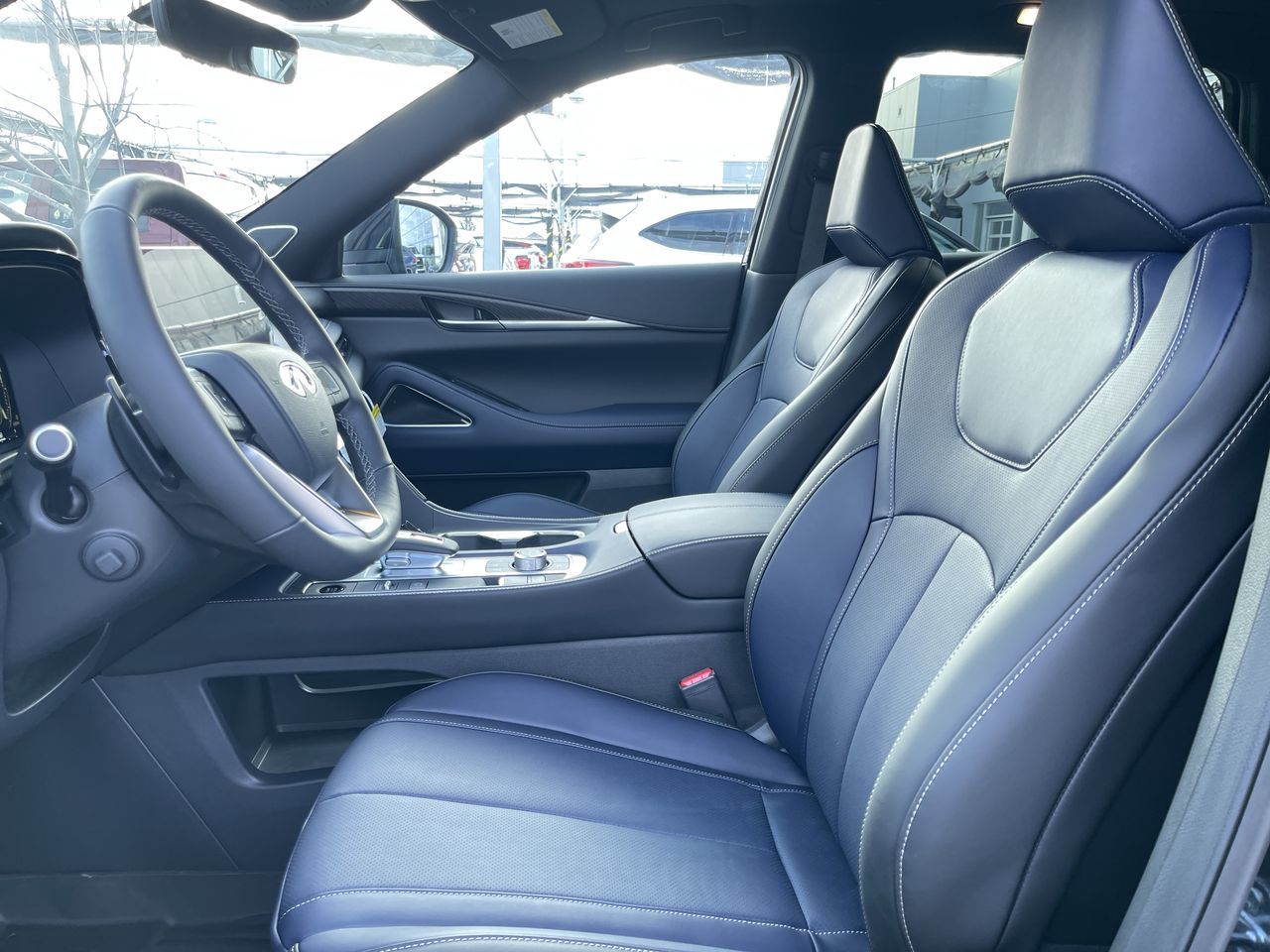 Infiniti QX60  2026 à Calgary, Alberta