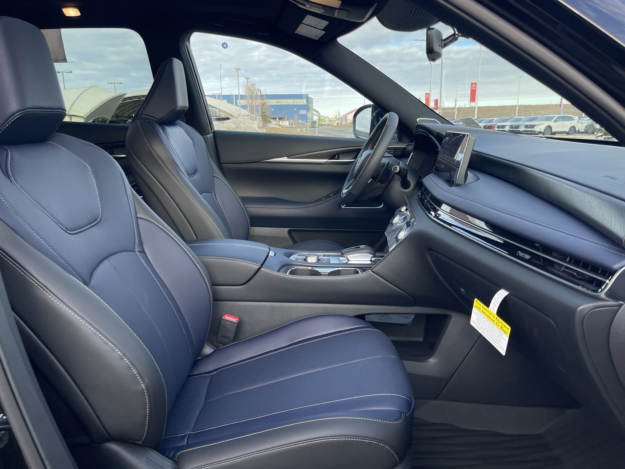 Infiniti QX60  2026 à Calgary, Alberta