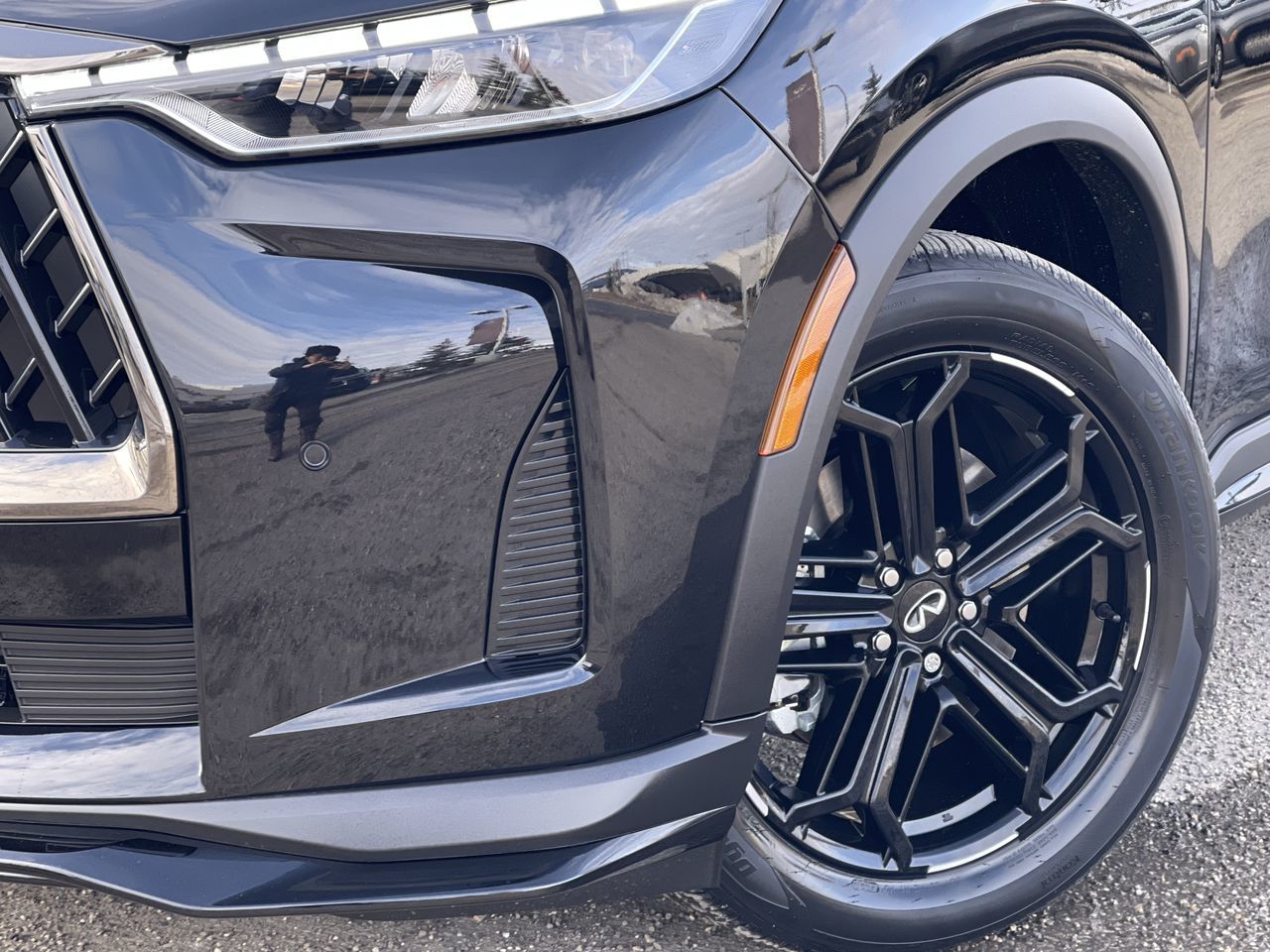 Infiniti QX60  2026 à Calgary, Alberta