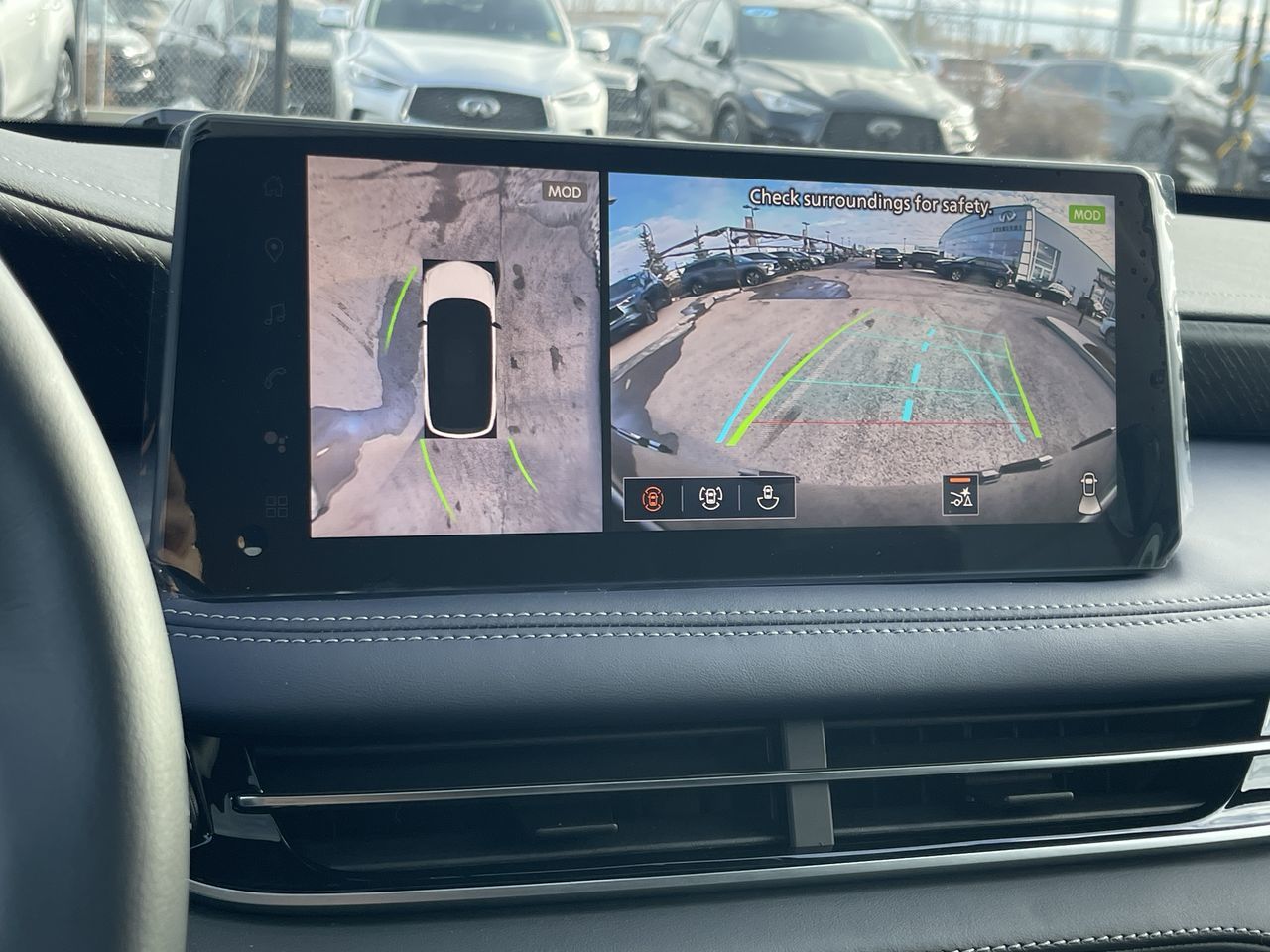 Infiniti QX60  2026 à Calgary, Alberta