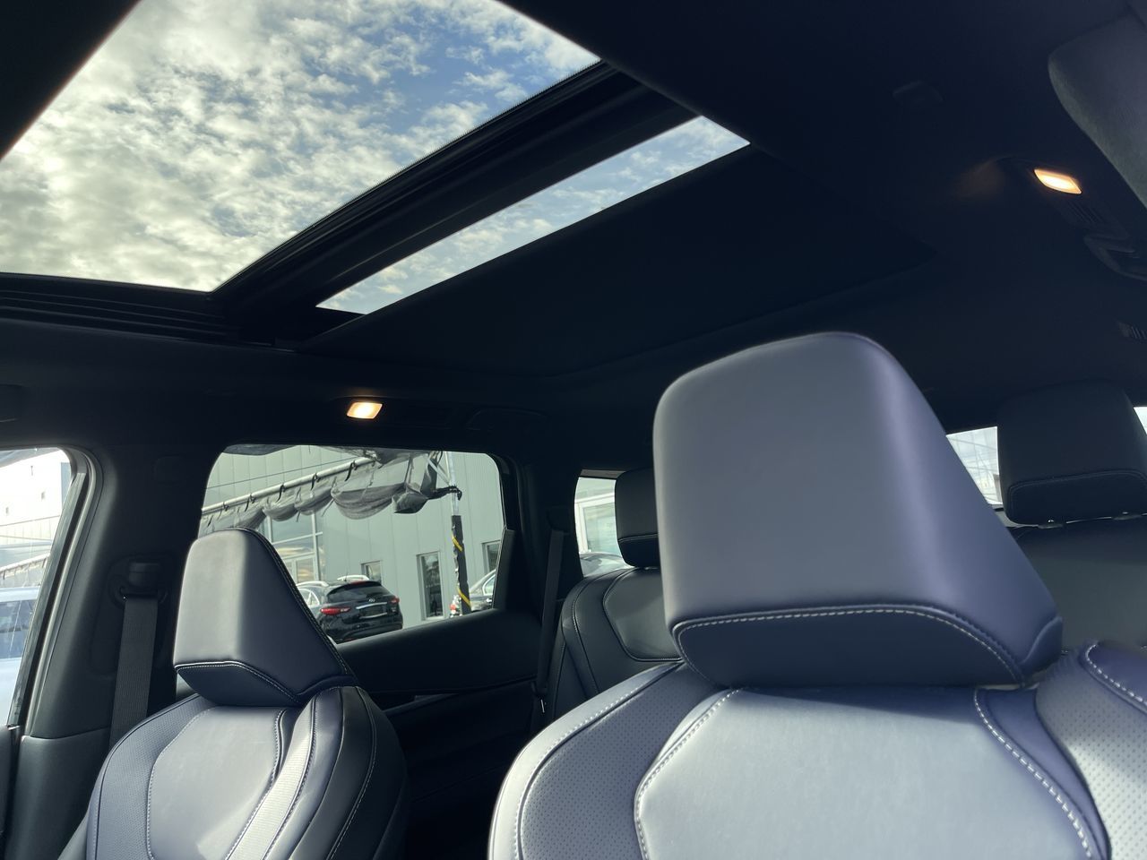 Infiniti QX60  2026 à Calgary, Alberta