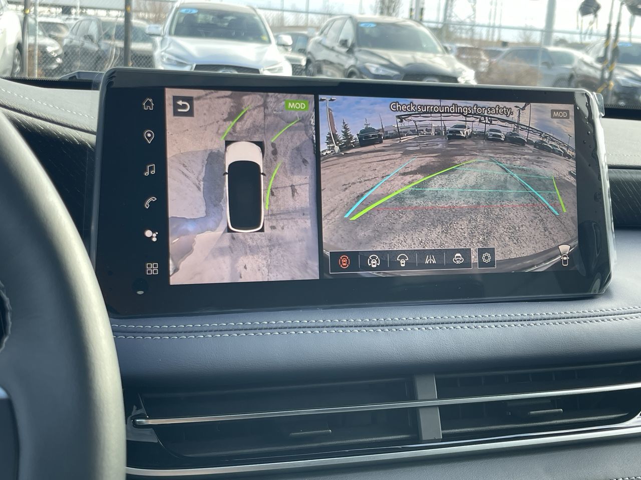 Infiniti QX60  2026 à Calgary, Alberta