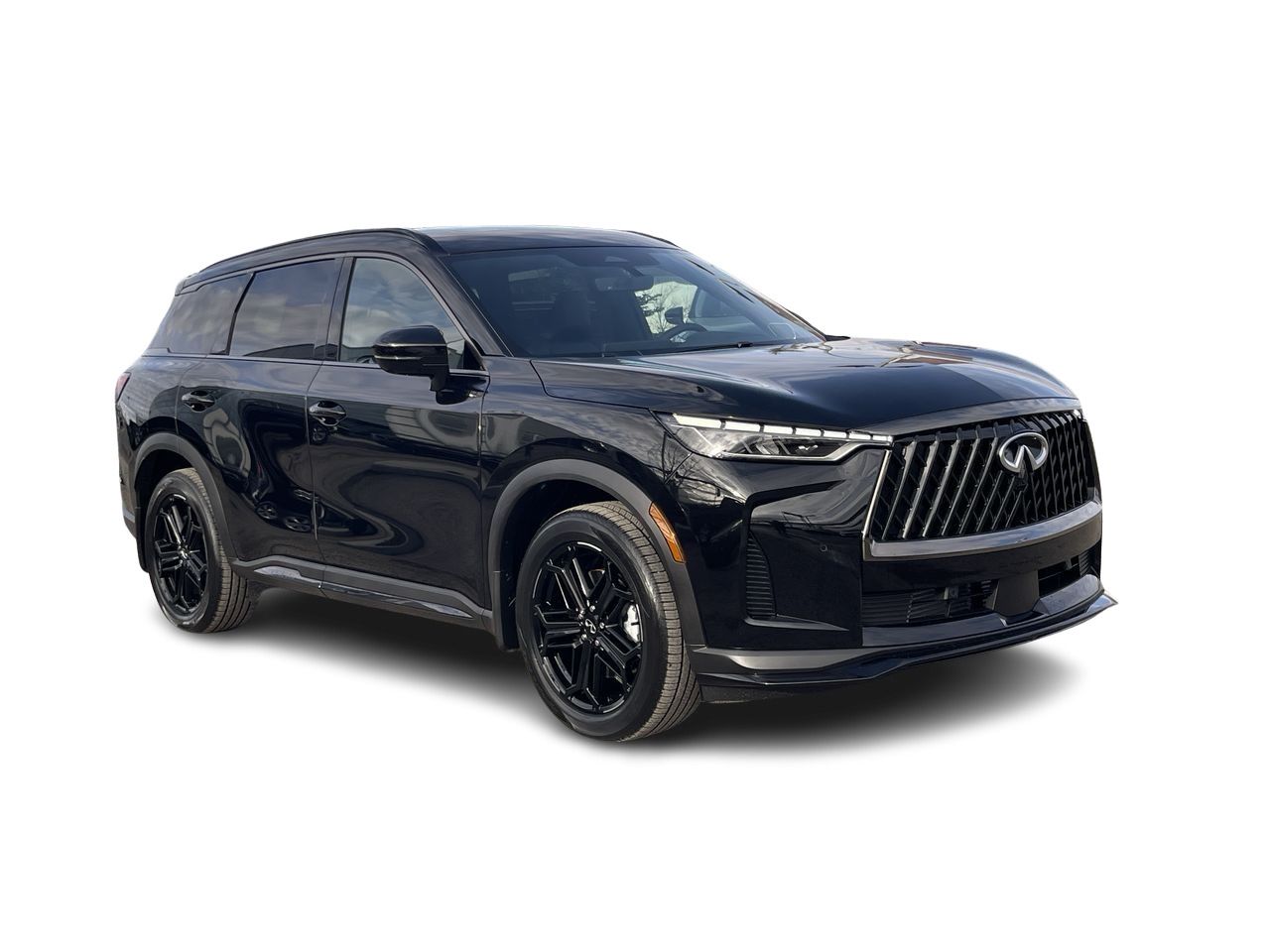 Infiniti QX60  2026 à Calgary, Alberta