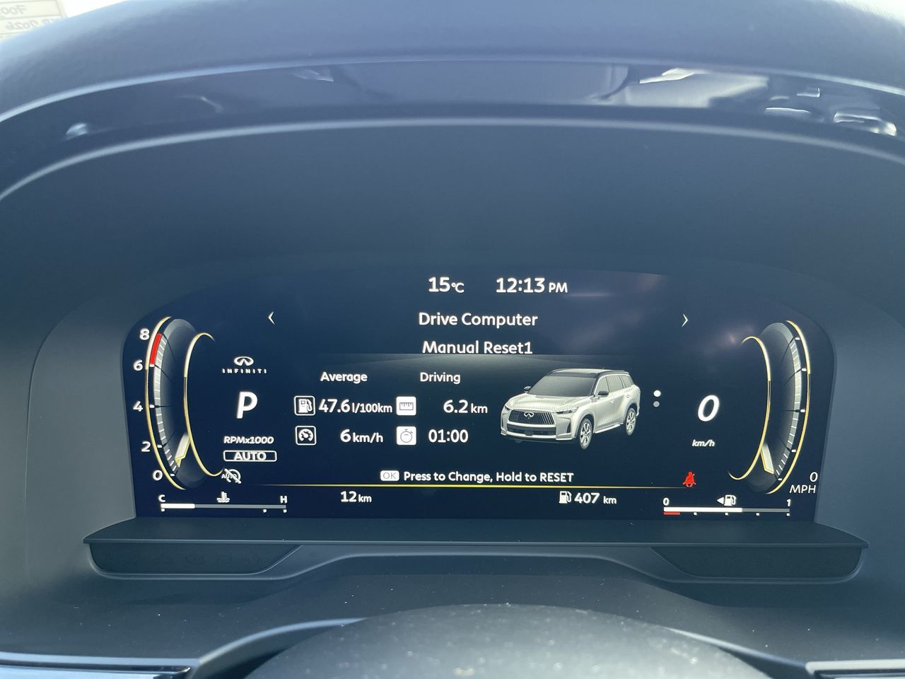 Infiniti QX60  2026 à Calgary, Alberta