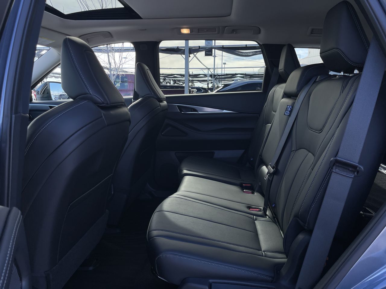 2026 Infiniti QX60 in Calgary, Alberta