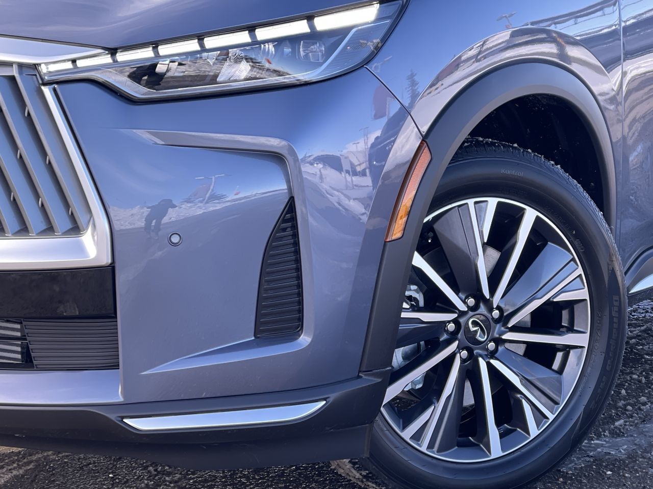 2026 Infiniti QX60 in Calgary, Alberta