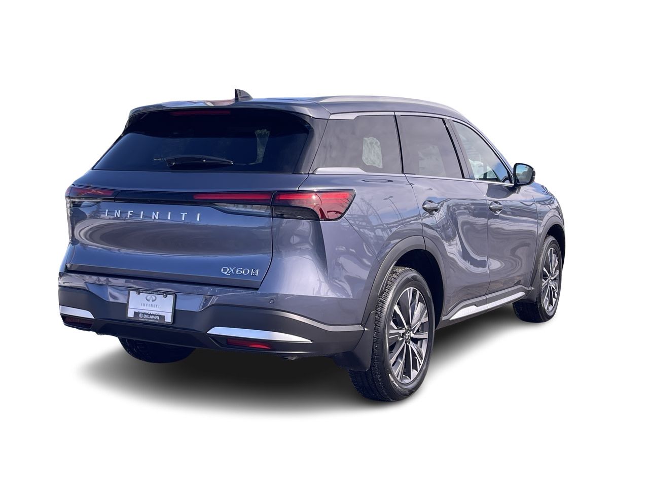 2026 Infiniti QX60 in Calgary, Alberta