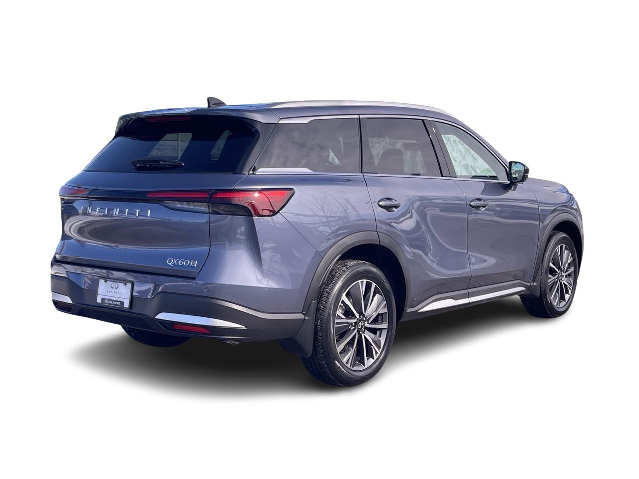 2026 Infiniti QX60 in Calgary, Alberta