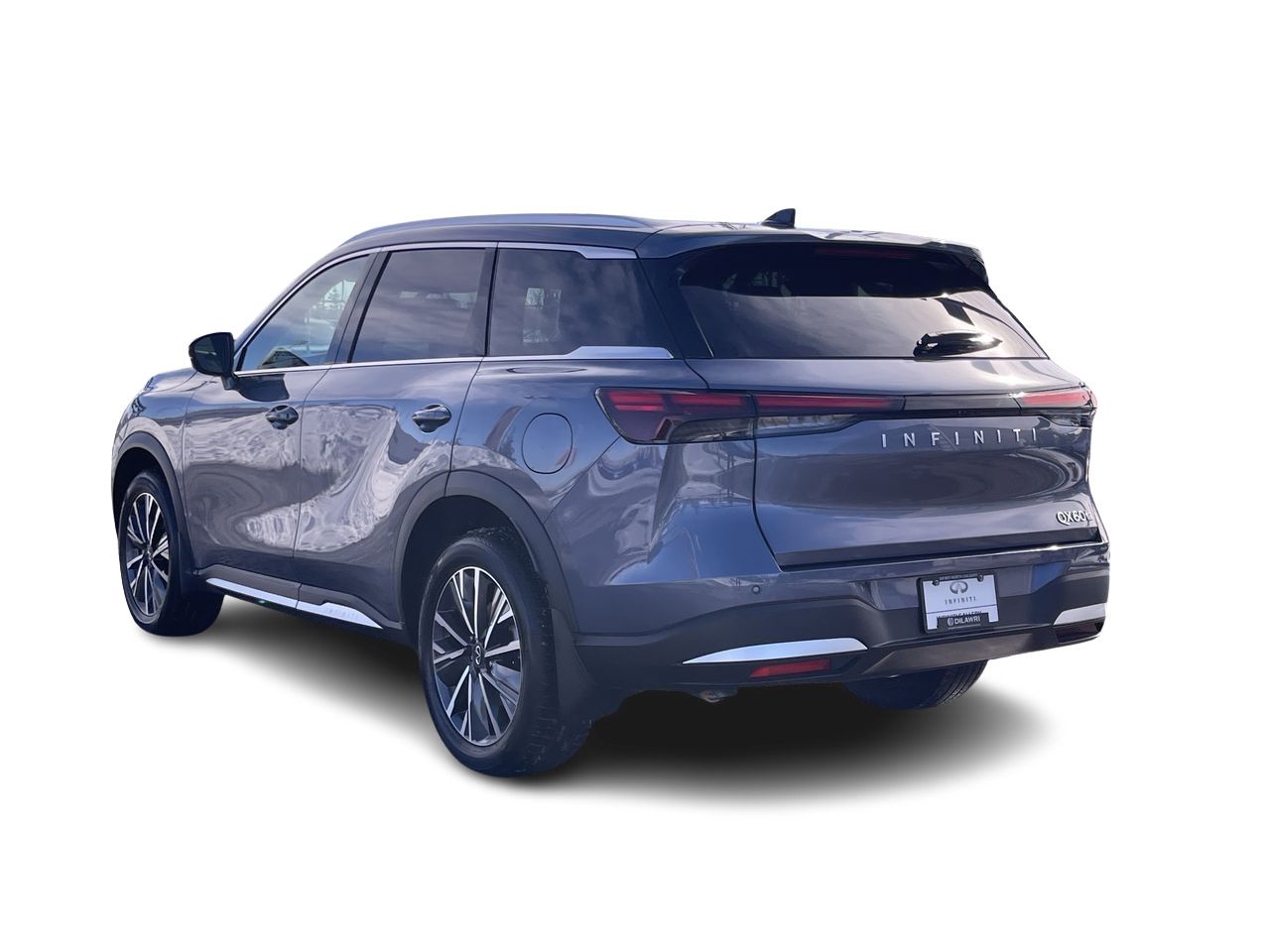 2026 Infiniti QX60 in Calgary, Alberta