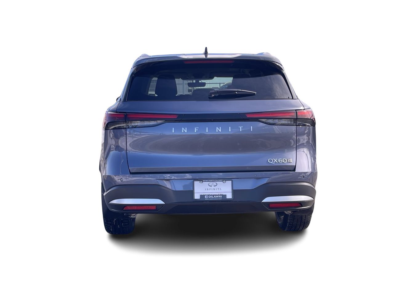 2026 Infiniti QX60 in Calgary, Alberta
