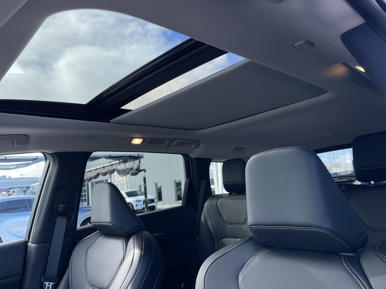 2026 Infiniti QX60 in Calgary, Alberta