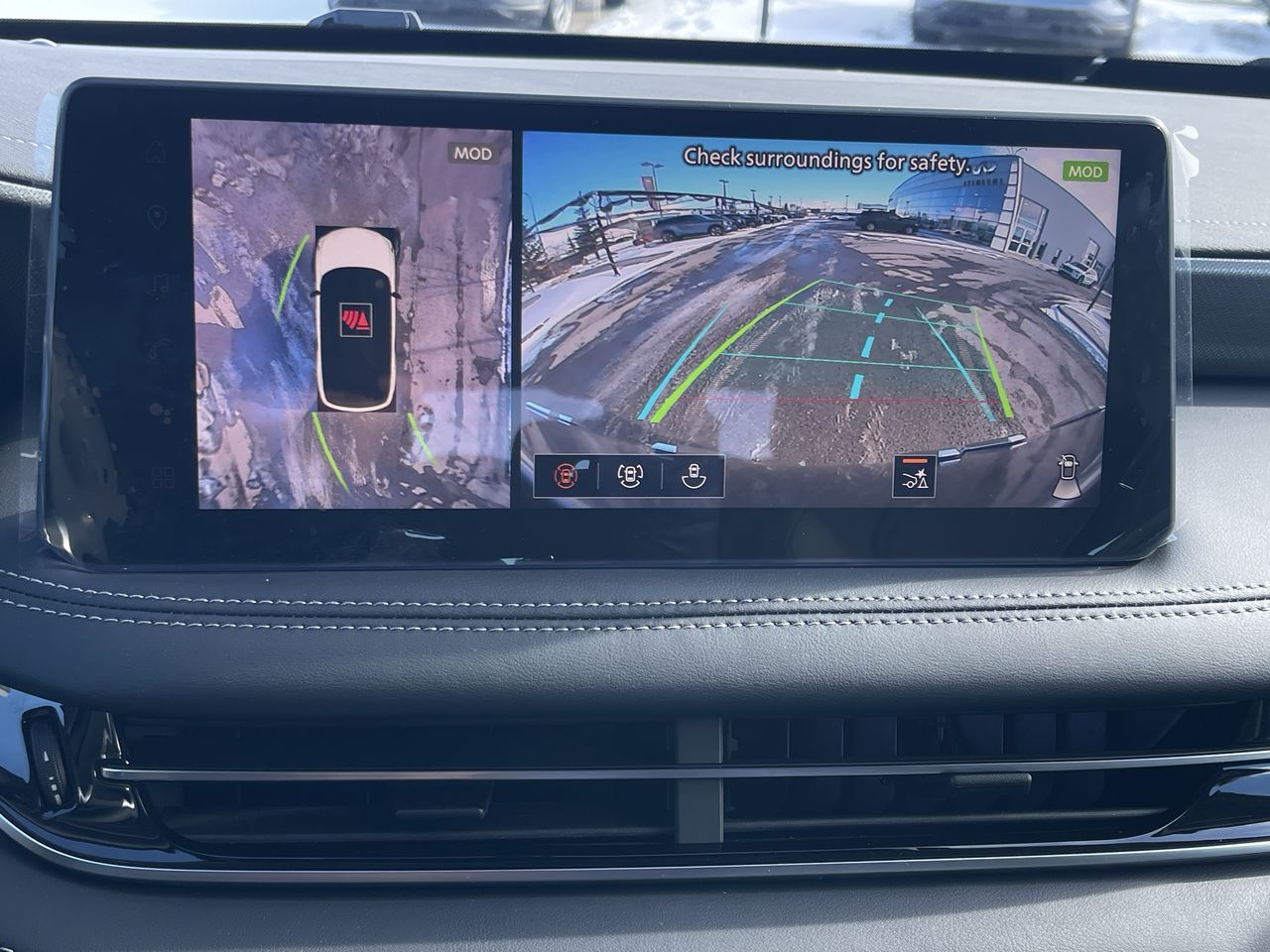 2026 Infiniti QX60 in Calgary, Alberta