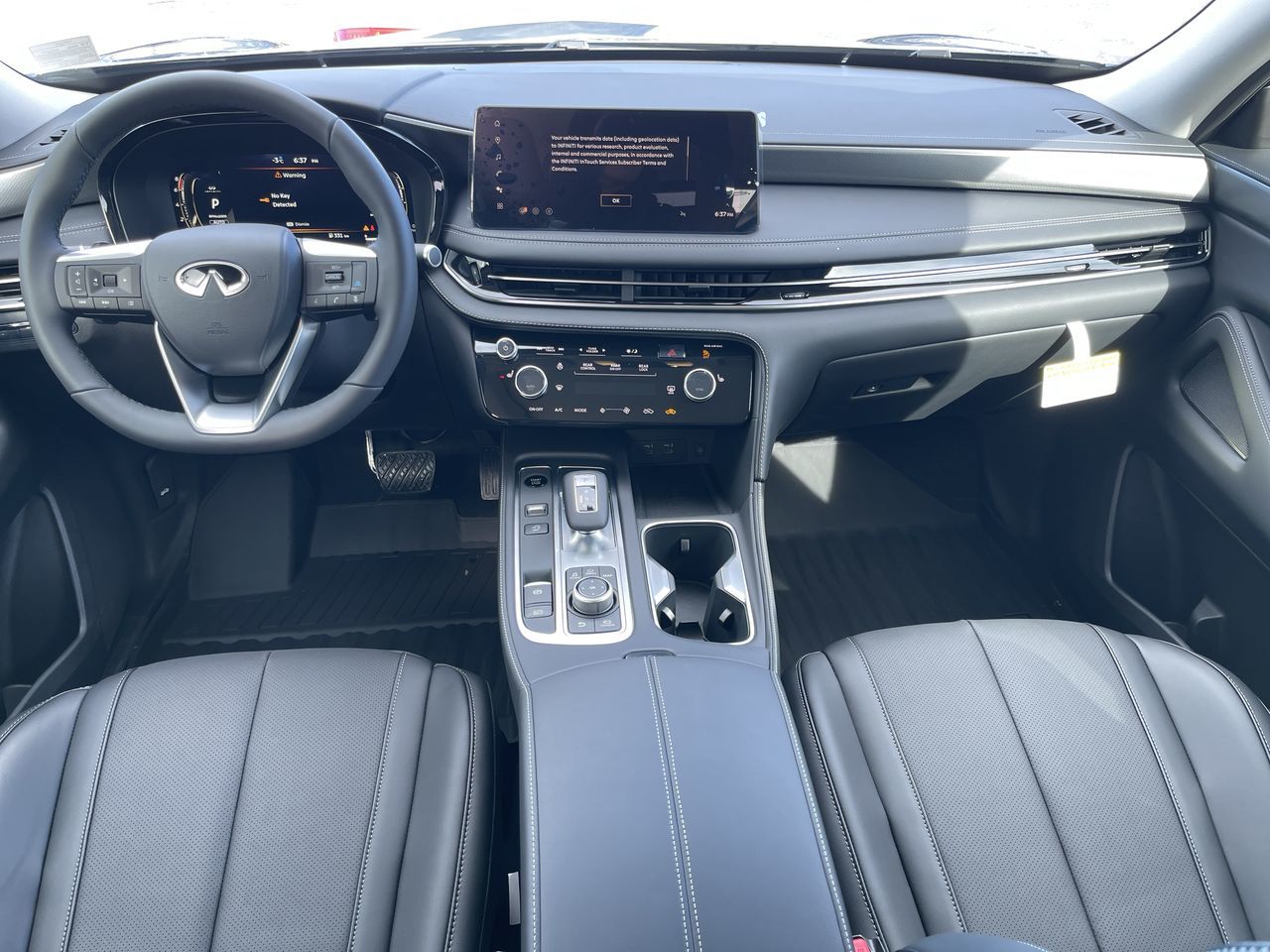 2026 Infiniti QX60 in Calgary, Alberta