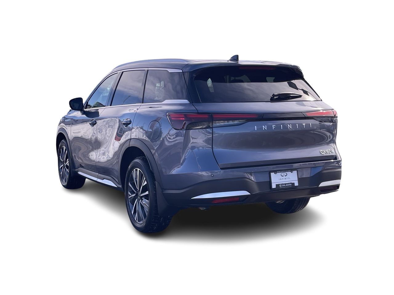 2026 Infiniti QX60 in Calgary, Alberta