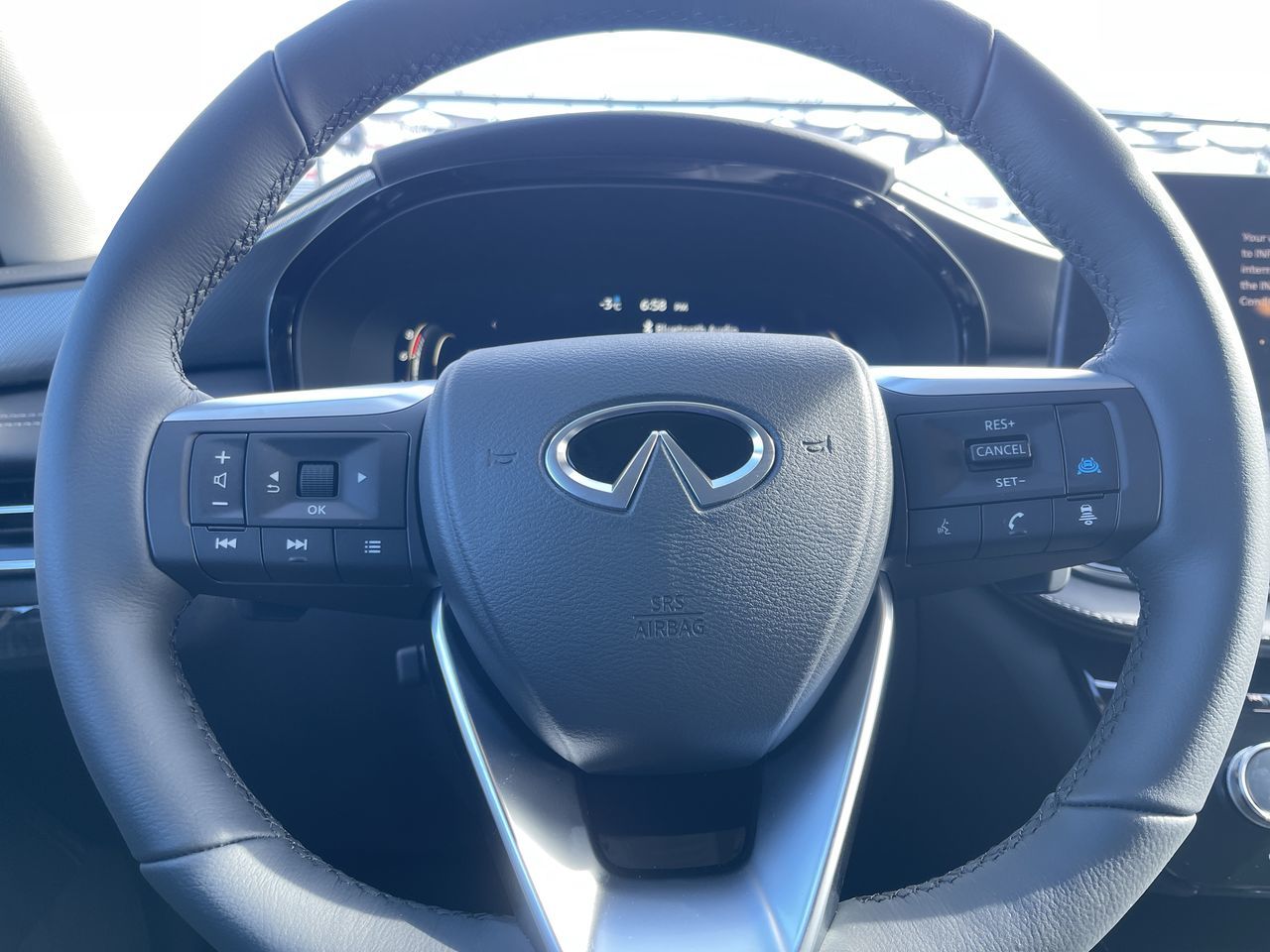 2026 Infiniti QX60 in Calgary, Alberta