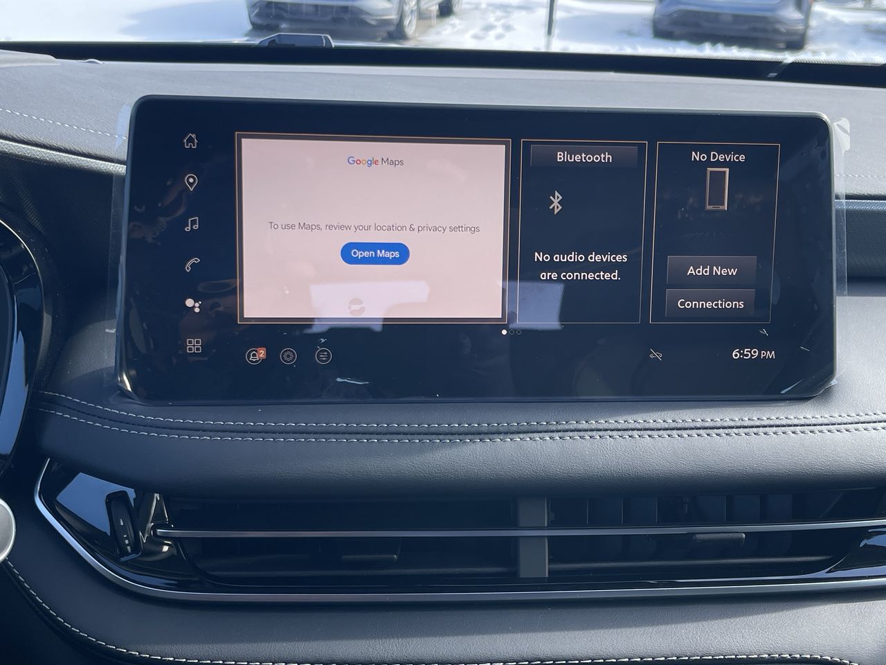 2026 Infiniti QX60 in Calgary, Alberta